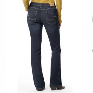 Levi’s Signature Midrise Bootcut Jeans Womens 12M